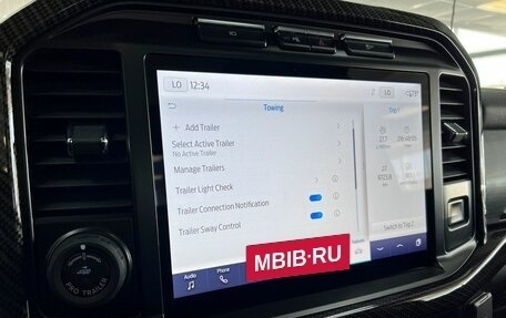 Ford F-150, 2023 год, 21 900 000 рублей, 30 фотография