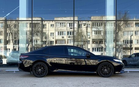 Toyota Camry, 2019 год, 2 858 000 рублей, 4 фотография