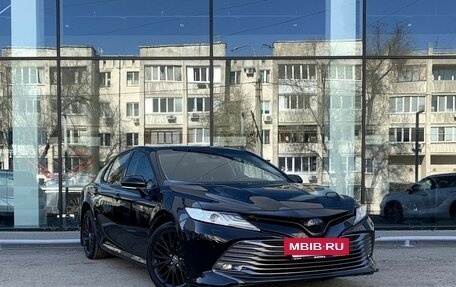 Toyota Camry, 2019 год, 2 858 000 рублей, 3 фотография