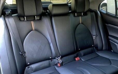 Toyota Camry, 2019 год, 2 858 000 рублей, 10 фотография