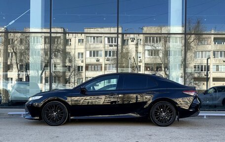 Toyota Camry, 2019 год, 2 858 000 рублей, 8 фотография