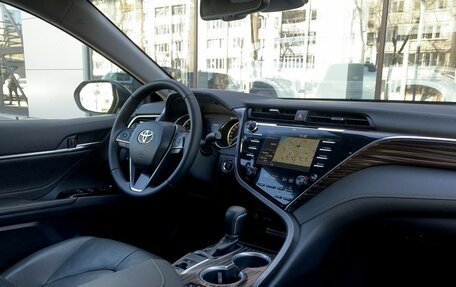 Toyota Camry, 2019 год, 2 858 000 рублей, 9 фотография