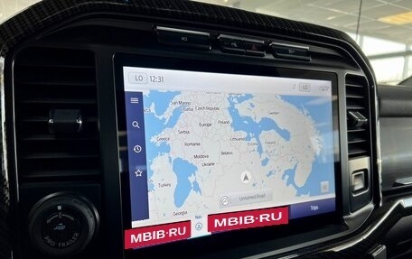 Ford F-150, 2023 год, 21 900 000 рублей, 25 фотография