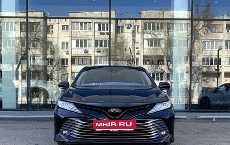 Toyota Camry, 2019 год, 2 858 000 рублей, 2 фотография