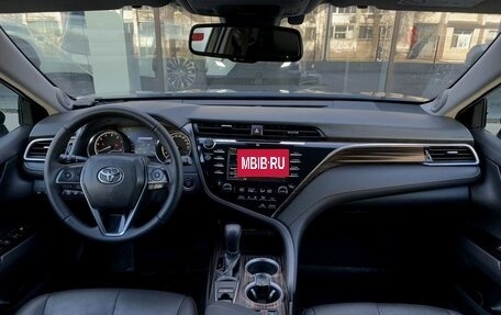 Toyota Camry, 2019 год, 2 858 000 рублей, 11 фотография