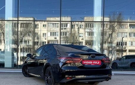 Toyota Camry, 2019 год, 2 858 000 рублей, 7 фотография