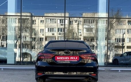 Toyota Camry, 2019 год, 2 858 000 рублей, 6 фотография