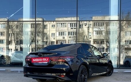 Toyota Camry, 2019 год, 2 858 000 рублей, 5 фотография