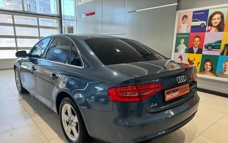Audi A4, 2014 год, 1 449 000 рублей, 7 фотография