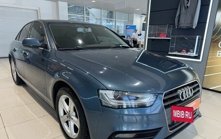 Audi A4, 2014 год, 1 449 000 рублей, 6 фотография