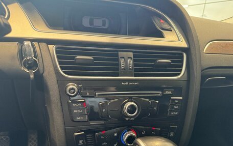 Audi A4, 2014 год, 1 449 000 рублей, 31 фотография