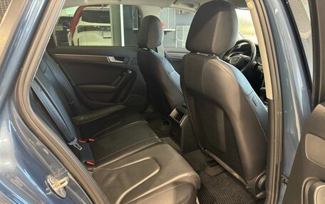 Audi A4, 2014 год, 1 449 000 рублей, 28 фотография