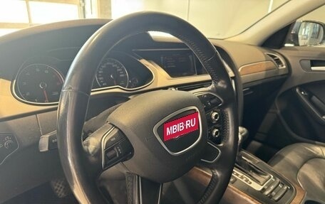 Audi A4, 2014 год, 1 449 000 рублей, 32 фотография