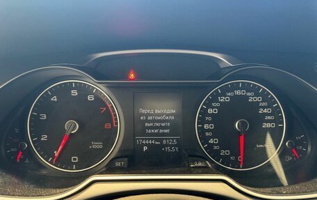 Audi A4, 2014 год, 1 449 000 рублей, 33 фотография