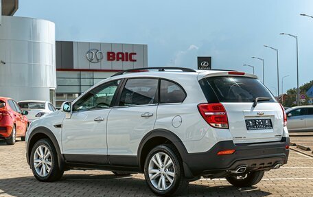 Chevrolet Captiva I, 2015 год, 1 195 000 рублей, 4 фотография