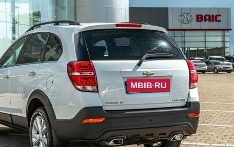 Chevrolet Captiva I, 2015 год, 1 195 000 рублей, 10 фотография