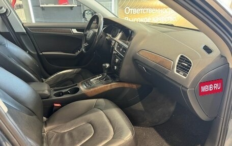 Audi A4, 2014 год, 1 449 000 рублей, 18 фотография