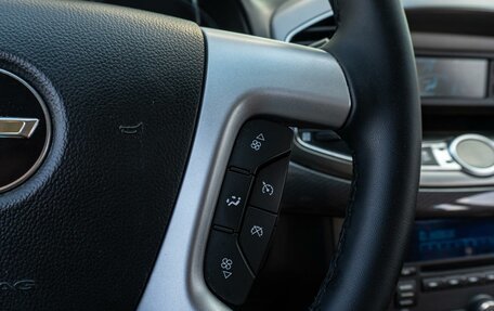 Chevrolet Captiva I, 2015 год, 1 195 000 рублей, 18 фотография