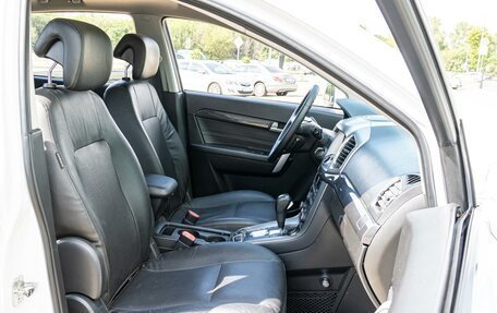 Chevrolet Captiva I, 2015 год, 1 195 000 рублей, 23 фотография