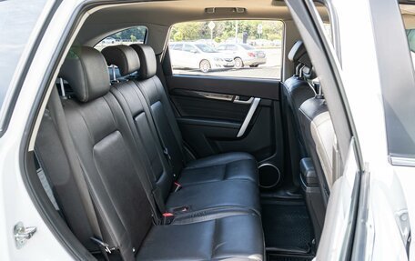 Chevrolet Captiva I, 2015 год, 1 195 000 рублей, 26 фотография