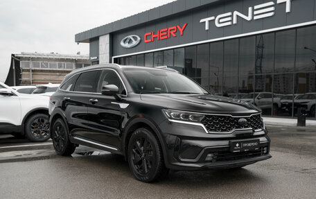 KIA Sorento IV, 2020 год, 3 330 000 рублей, 2 фотография