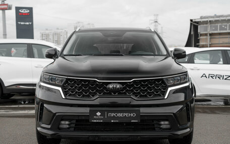 KIA Sorento IV, 2020 год, 3 330 000 рублей, 3 фотография