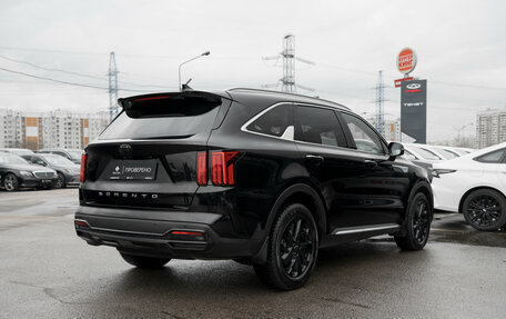 KIA Sorento IV, 2020 год, 3 330 000 рублей, 5 фотография