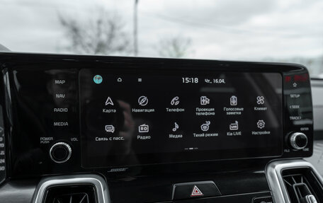 KIA Sorento IV, 2020 год, 3 330 000 рублей, 23 фотография