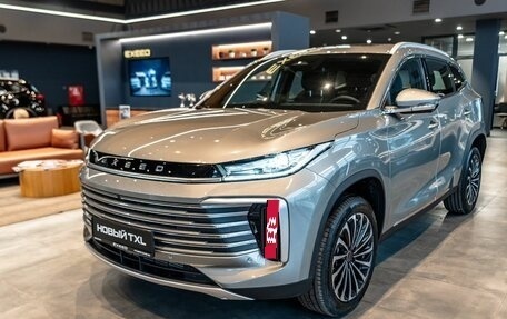 CheryExeed TXL, 2025 год, 4 290 000 рублей, 9 фотография