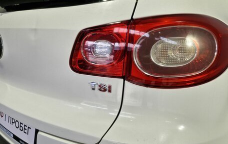 Volkswagen Tiguan I, 2008 год, 720 000 рублей, 3 фотография