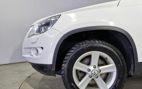 Volkswagen Tiguan I, 2008 год, 720 000 рублей, 9 фотография