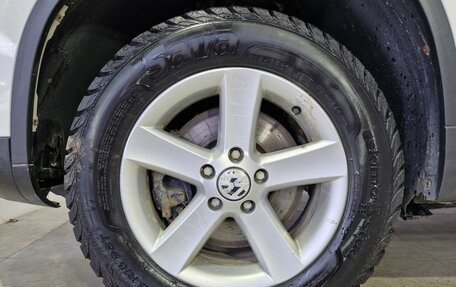 Volkswagen Tiguan I, 2008 год, 720 000 рублей, 14 фотография