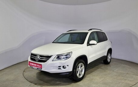 Volkswagen Tiguan I, 2008 год, 720 000 рублей, 1 фотография
