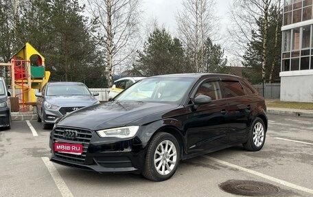 Audi A3, 2013 год, 1 249 000 рублей, 1 фотография