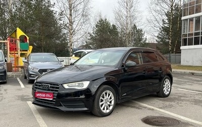 Audi A3, 2013 год, 1 249 000 рублей, 1 фотография