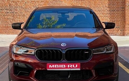 BMW M5, 2022 год, 12 450 000 рублей, 1 фотография