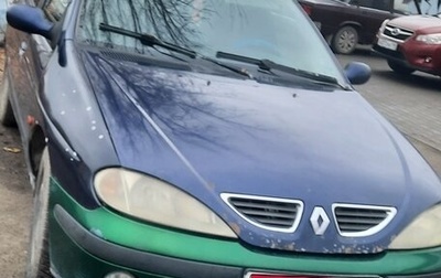 Renault Megane II, 2002 год, 200 000 рублей, 1 фотография