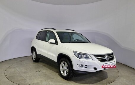 Volkswagen Tiguan I, 2008 год, 720 000 рублей, 4 фотография