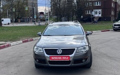 Volkswagen Passat B6, 2007 год, 410 000 рублей, 1 фотография