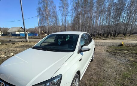 Volkswagen Polo VI (EU Market), 2018 год, 1 300 000 рублей, 1 фотография