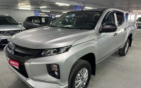 Mitsubishi L200 IV рестайлинг, 2019 год, 1 925 000 рублей, 1 фотография