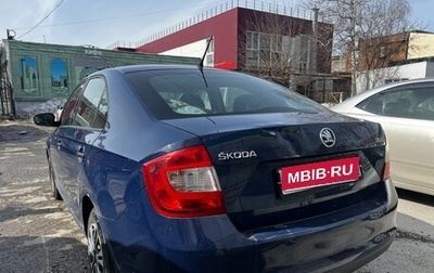 Skoda Rapid I, 2014 год, 515 000 рублей, 1 фотография