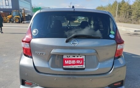 Nissan Note II рестайлинг, 2018 год, 925 000 рублей, 1 фотография