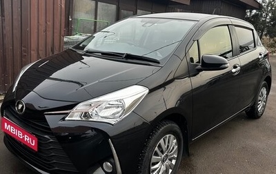 Toyota Vitz, 2018 год, 990 000 рублей, 1 фотография