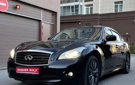 Infiniti M, 2012 год, 1 415 000 рублей, 1 фотография