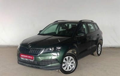 Skoda Karoq I, 2021 год, 2 450 000 рублей, 1 фотография