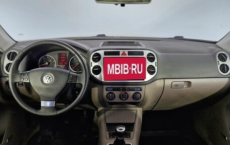 Volkswagen Tiguan I, 2008 год, 720 000 рублей, 18 фотография