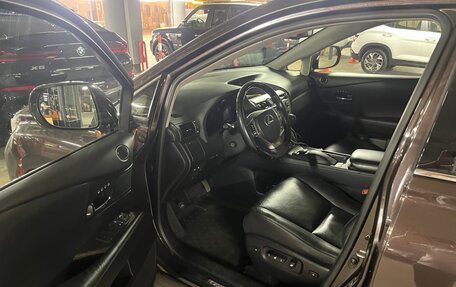 Lexus RX III, 2013 год, 2 490 000 рублей, 5 фотография