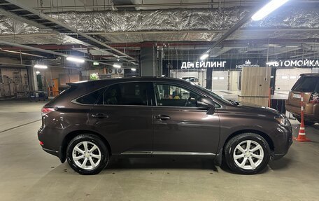 Lexus RX III, 2013 год, 2 490 000 рублей, 4 фотография