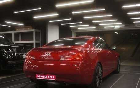 Infiniti G, 2011 год, 1 780 000 рублей, 1 фотография